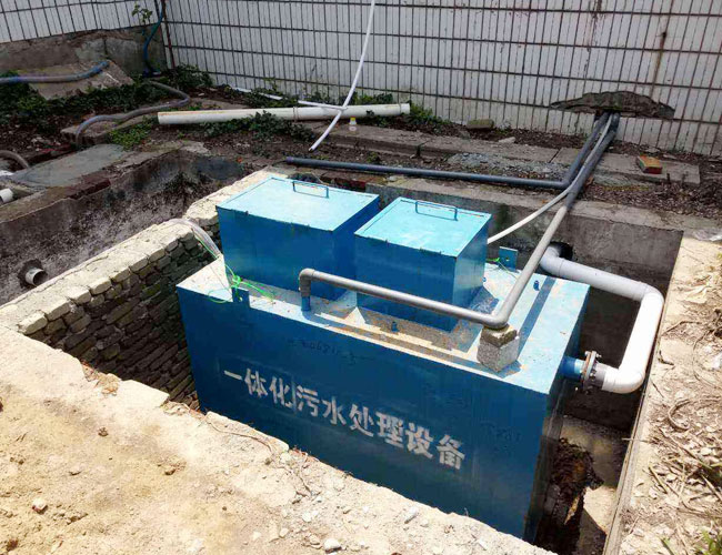 医院污水处理设备应用范围