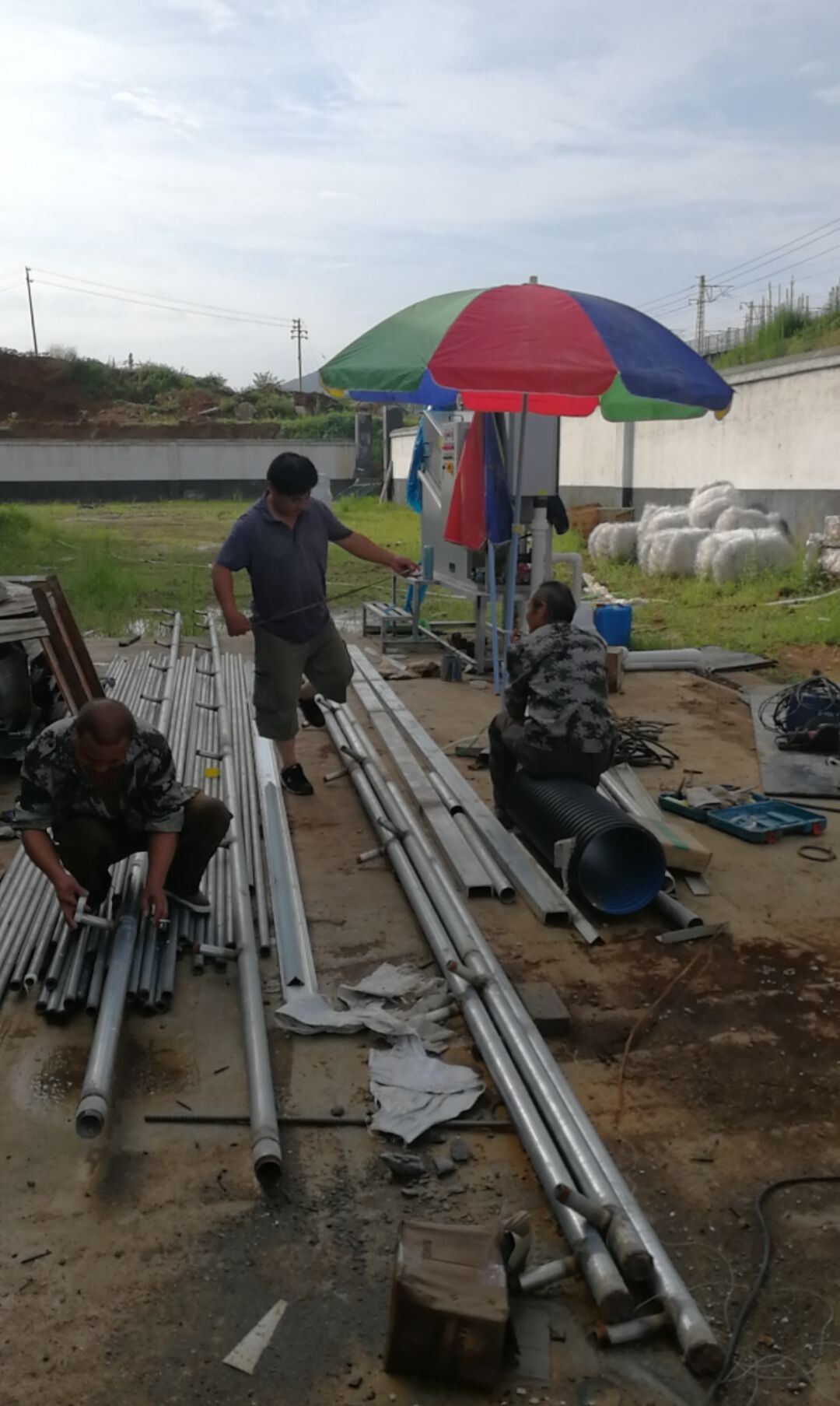 南阳恒坤环保设备有限公司6月动态